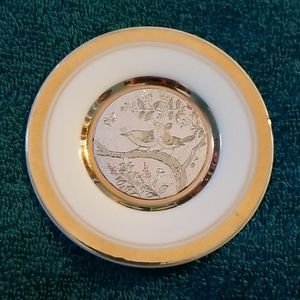 Vintage Collection Plate